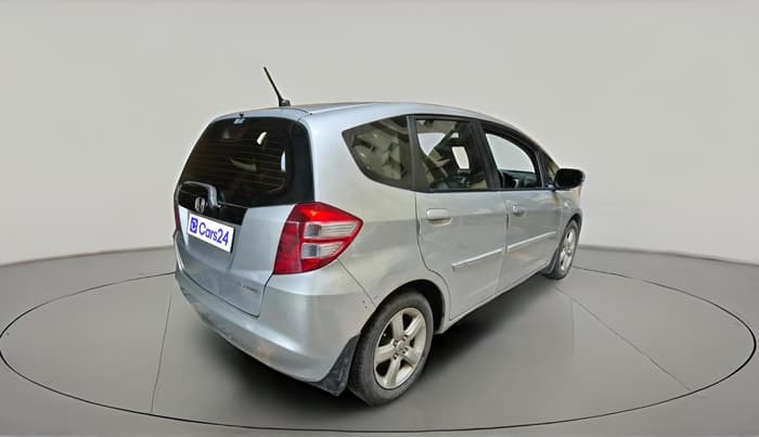 2011 Honda Jazz 1.2L I-VTEC BASE, Petrol, Manual, 36,841 km, exterior
