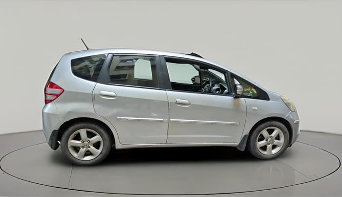 2011 Honda Jazz 1.2L I-VTEC BASE, Petrol, Manual, 36,841 km, exterior