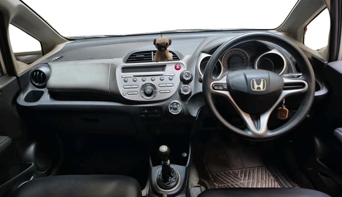 2011 Honda Jazz 1.2L I-VTEC BASE, Petrol, Manual, 36,841 km, interior
