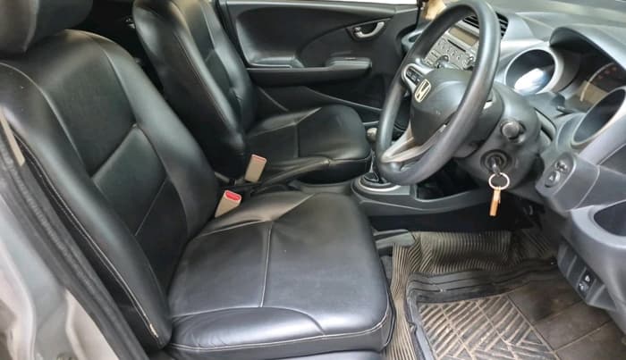 2011 Honda Jazz 1.2L I-VTEC BASE, Petrol, Manual, 36,841 km, interior
