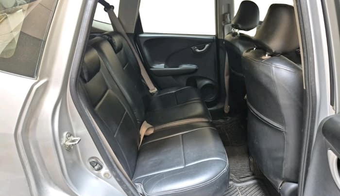 2011 Honda Jazz 1.2L I-VTEC BASE, Petrol, Manual, 36,841 km, interior