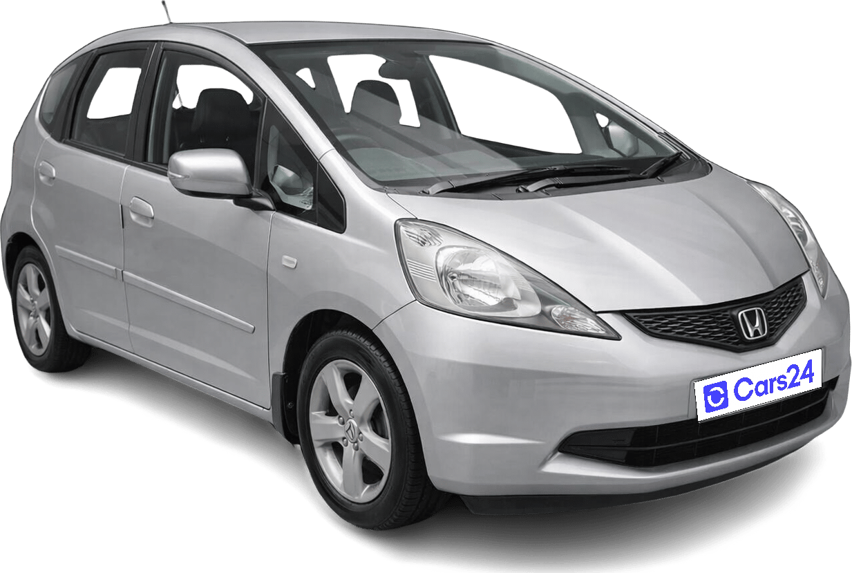 2011 Honda Jazz - Hatchback - Petrol - Manual - ₹1.29 lakh