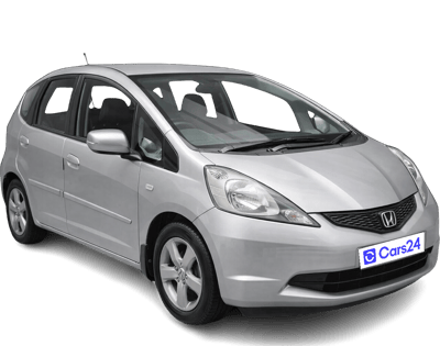 2011 Honda Jazz - Hatchback - Petrol - Manual - ₹1.29 lakh