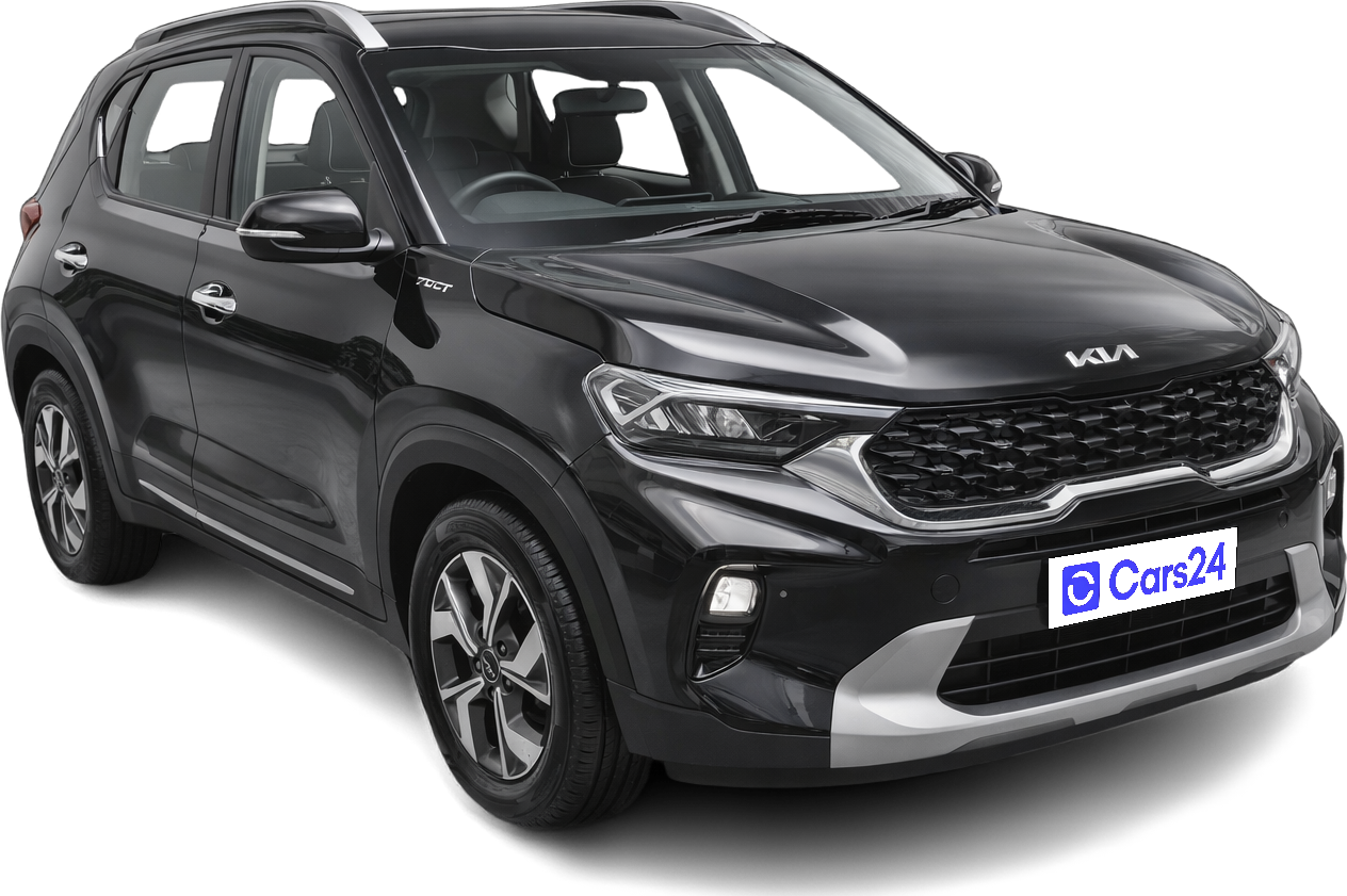 2023 KIA SONET - SUV - Petrol - Automatic - ₹9.50 lakh