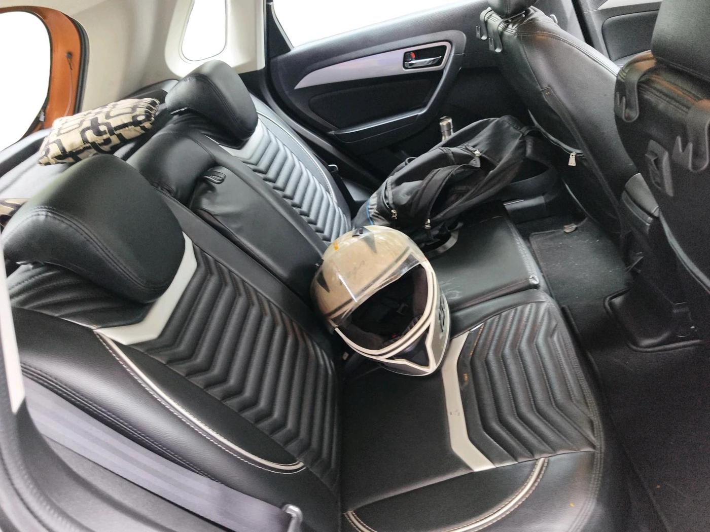 2021 Maruti Vitara Brezza ZXI PLUS DUAL TONE, Petrol, Manual, 18,464 km, interior