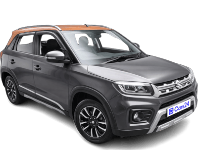 2021 Maruti Vitara Brezza - SUV - Petrol - Manual - ₹7.60 lakh
