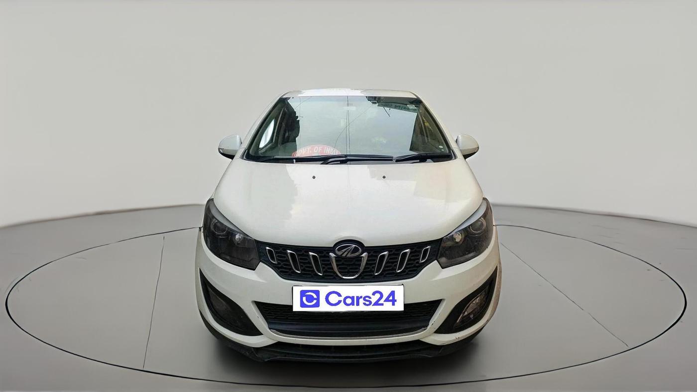2022 Mahindra MARAZZO M 6 + 8 STR, Diesel, Manual, 68,705 km, exterior