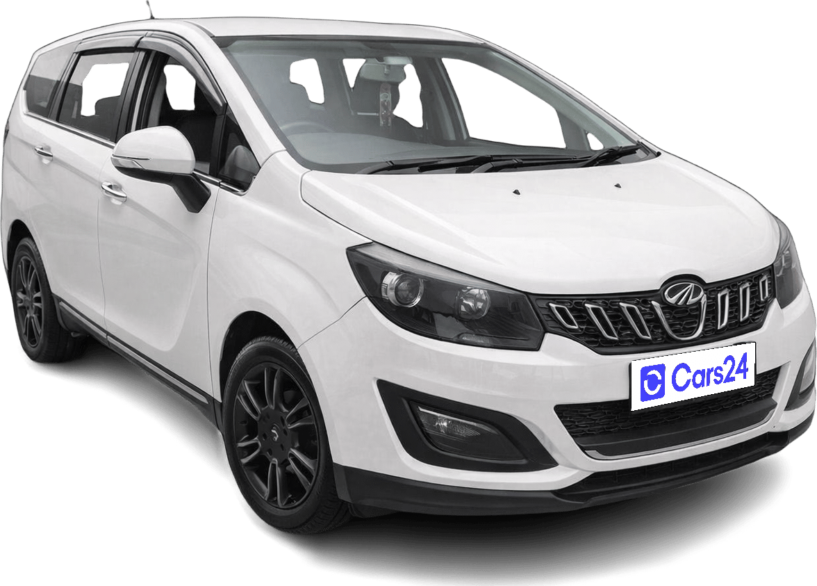 2022 Mahindra MARAZZO - SUV - Diesel - Manual - ₹11.80 lakh
