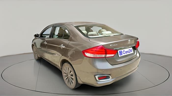 2021 Maruti Ciaz ALPHA 1.5 SHVS PETROL, Petrol, Manual, 24,993 km, exterior