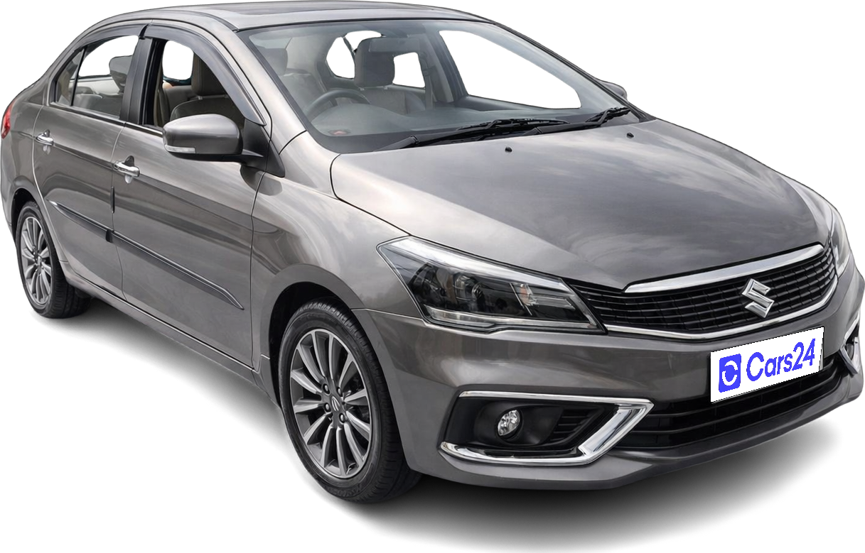 2021 Maruti Ciaz - Sedan - Petrol - Manual - ₹6.50 lakh