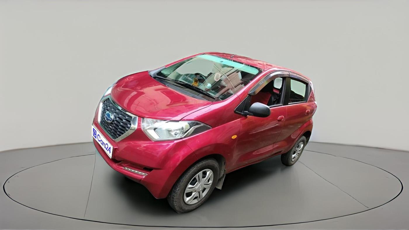 2019 Datsun Redi Go S 1.0, Petrol, Manual, 24,578 km, exterior