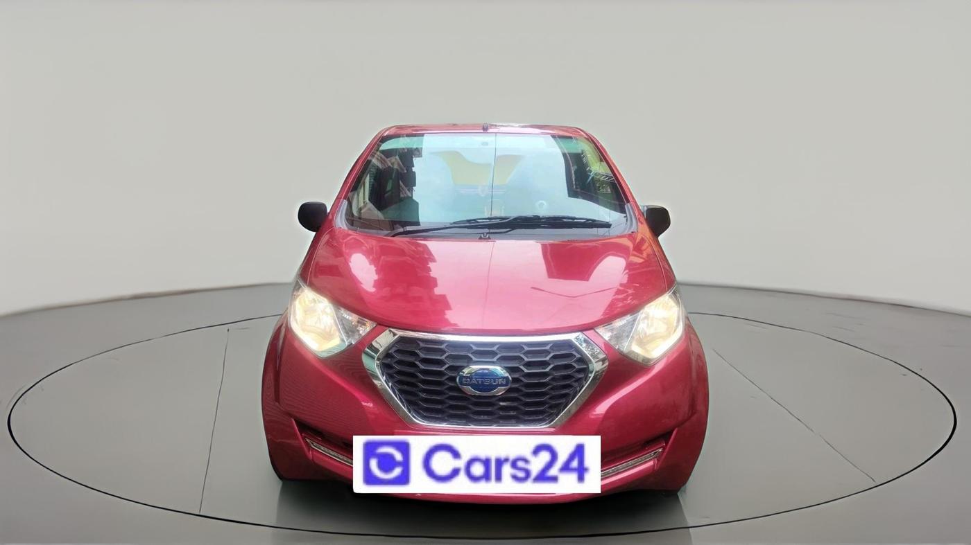 2019 Datsun Redi Go S 1.0, Petrol, Manual, 24,578 km, exterior