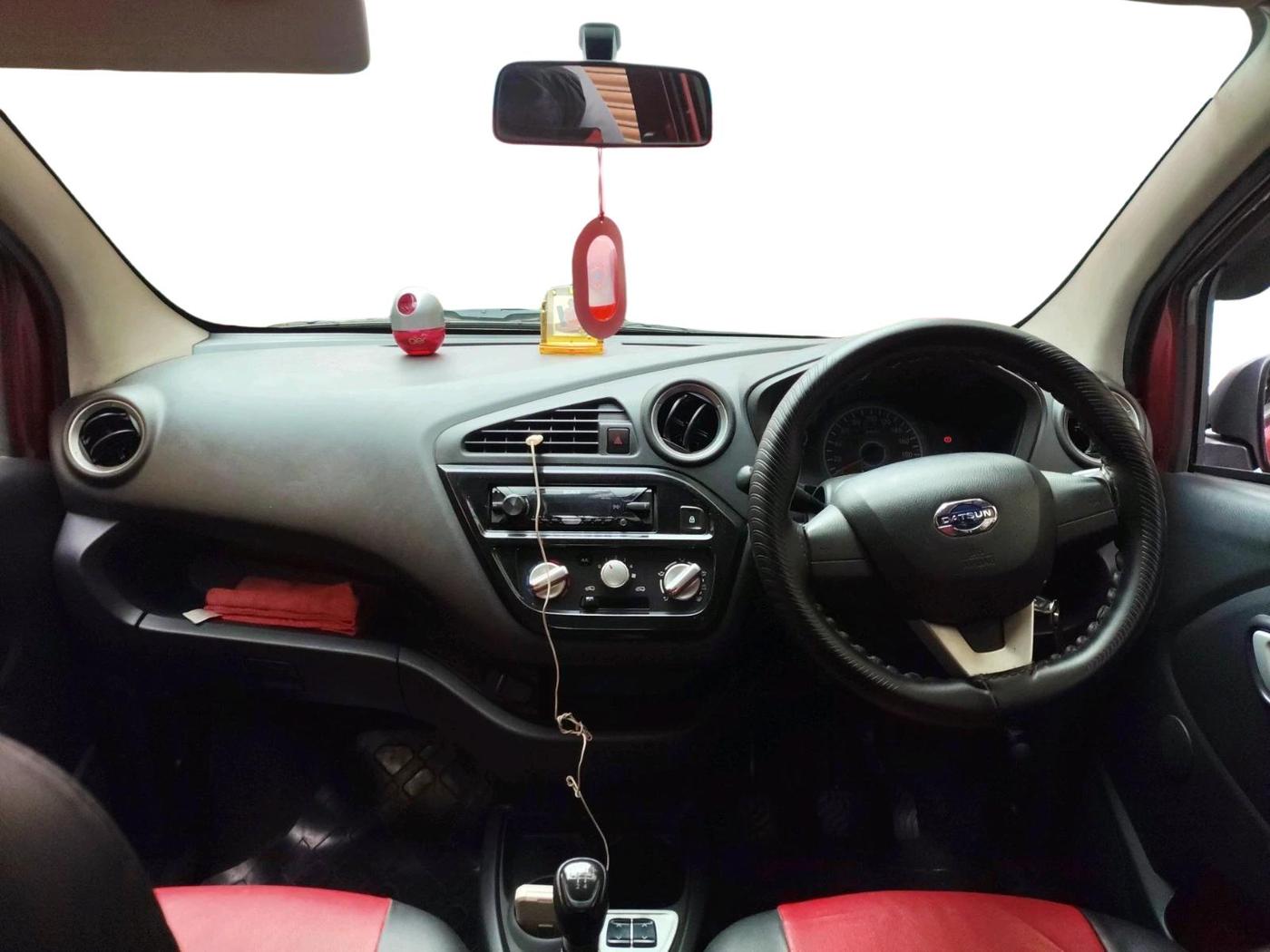 2019 Datsun Redi Go S 1.0, Petrol, Manual, 24,578 km, interior