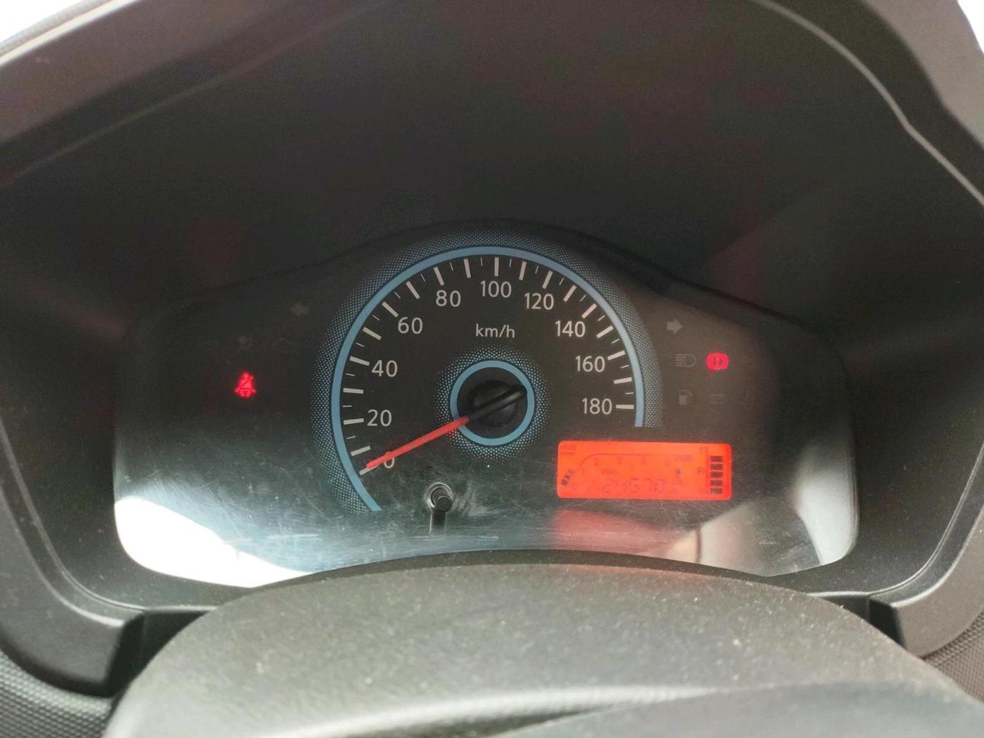 2019 Datsun Redi Go S 1.0, Petrol, Manual, 24,578 km, interior