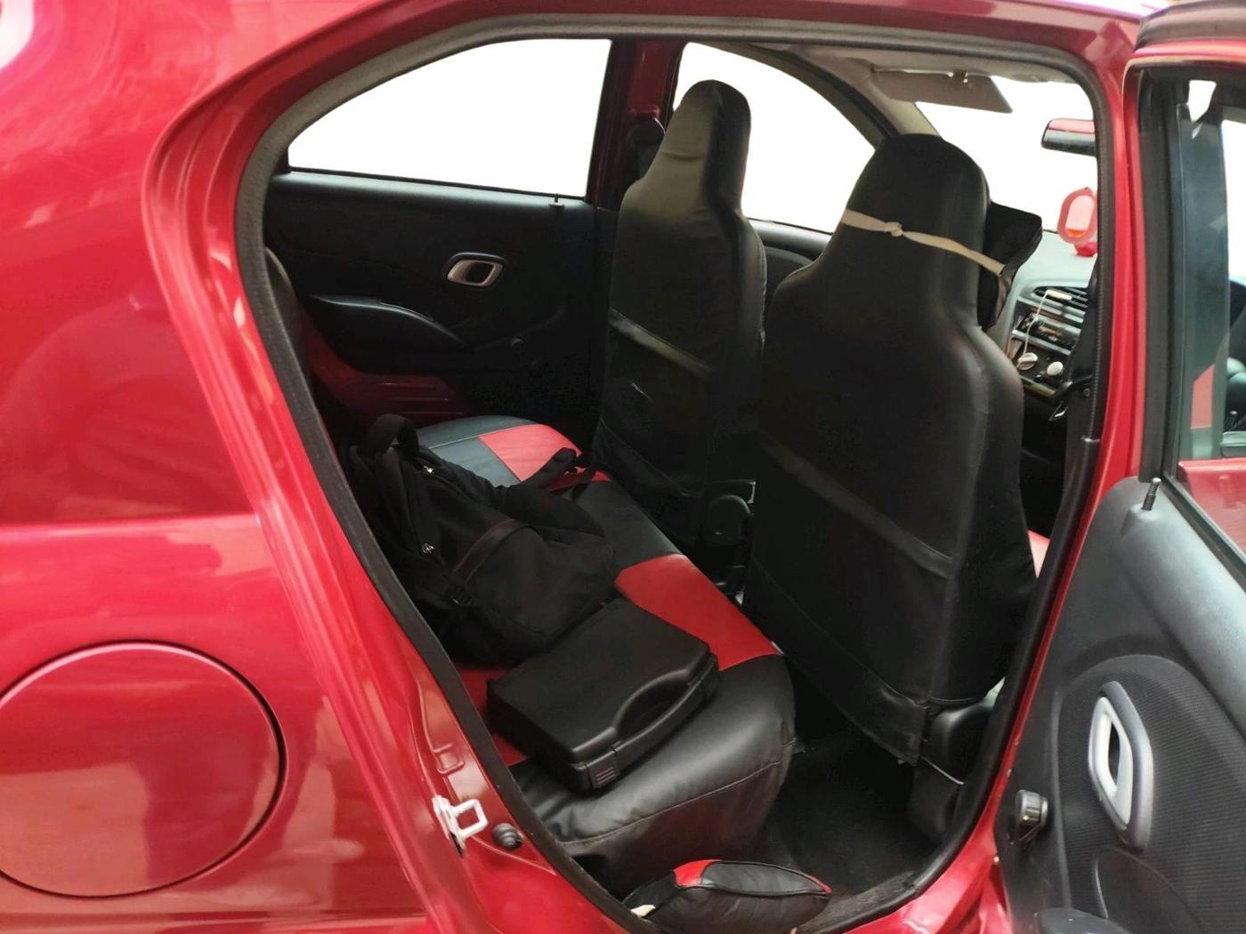 2019 Datsun Redi Go S 1.0, Petrol, Manual, 24,578 km, interior