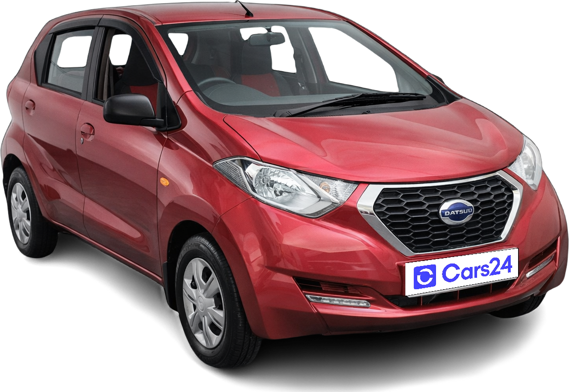2019 Datsun Redi Go - Hatchback - Petrol - Manual - ₹2.41 lakh