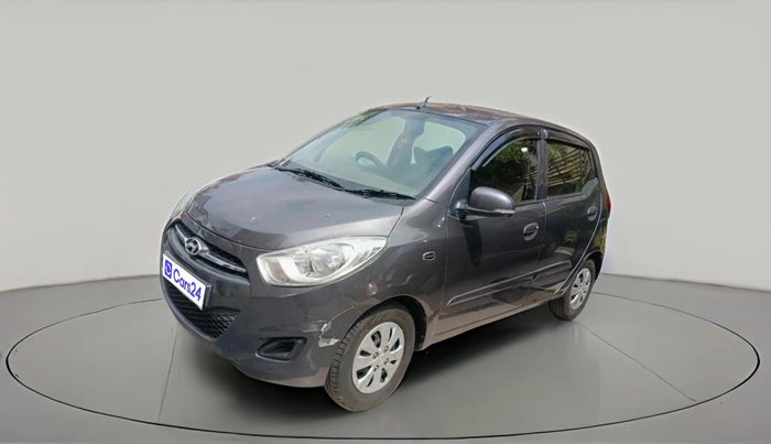 2013 Hyundai i10 SPORTZ 1.2, Petrol, Manual, 51,841 km, exterior