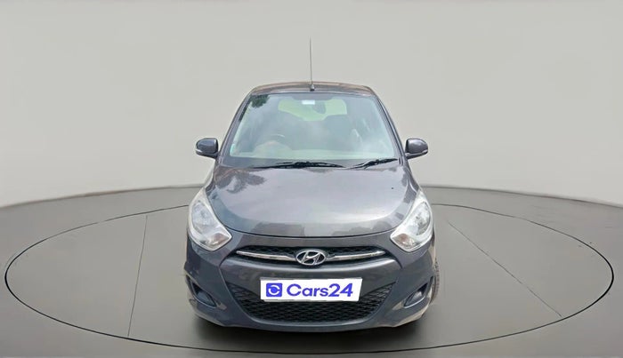 2013 Hyundai i10 SPORTZ 1.2, Petrol, Manual, 51,841 km, exterior