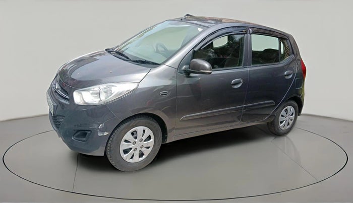 2013 Hyundai i10 SPORTZ 1.2, Petrol, Manual, 51,841 km, exterior