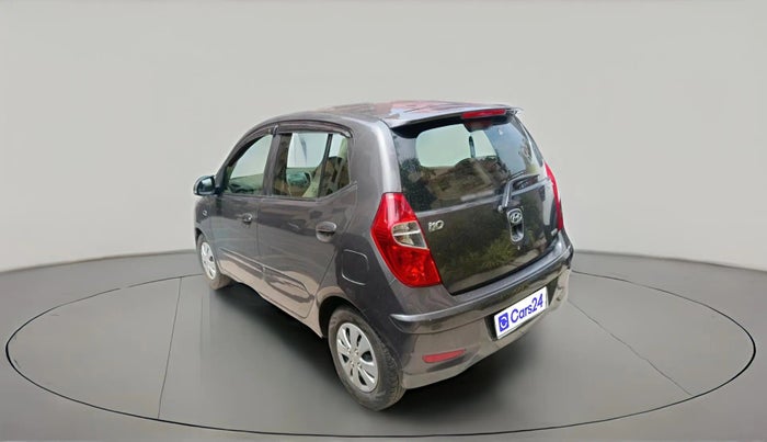 2013 Hyundai i10 SPORTZ 1.2, Petrol, Manual, 51,841 km, exterior
