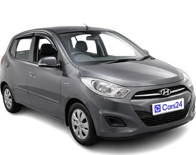 2013 Hyundai i10 - Hatchback - Petrol - Manual - ₹1.83 lakh