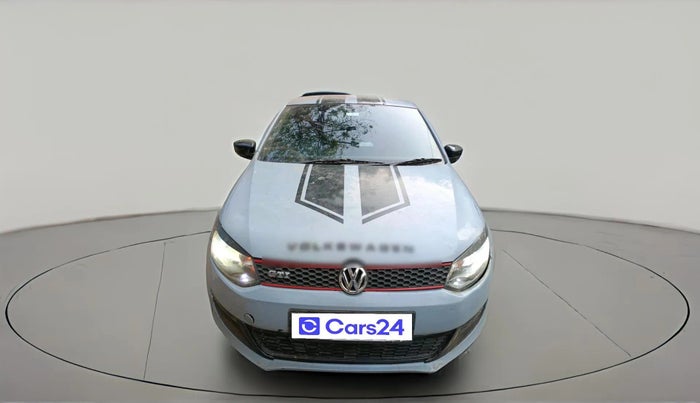 2011 Volkswagen Polo TRENDLINE 1.2L PETROL, Petrol, Manual, 93,692 km, exterior