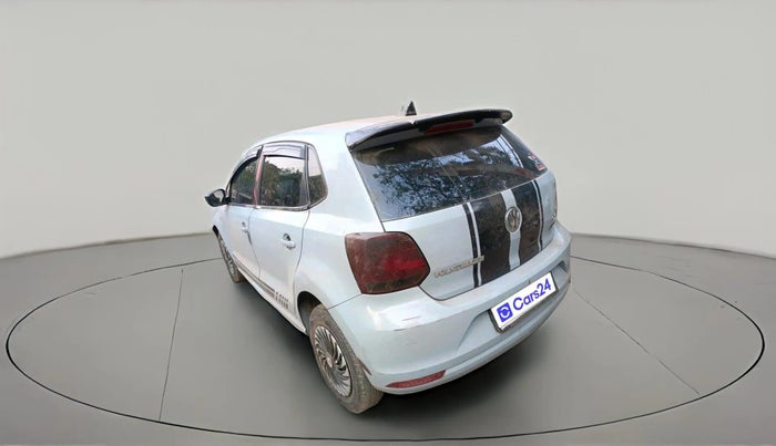 2011 Volkswagen Polo TRENDLINE 1.2L PETROL, Petrol, Manual, 93,692 km, exterior