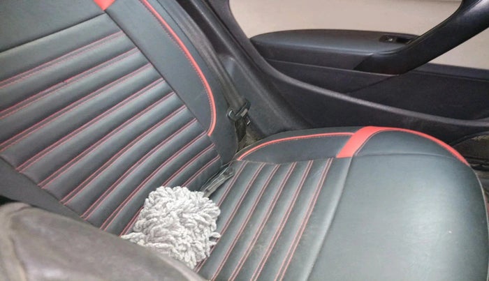 2011 Volkswagen Polo TRENDLINE 1.2L PETROL, Petrol, Manual, 93,692 km, interior