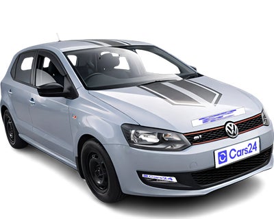 2011 Volkswagen Polo - Hatchback - Petrol - Manual - ₹1.10 lakh