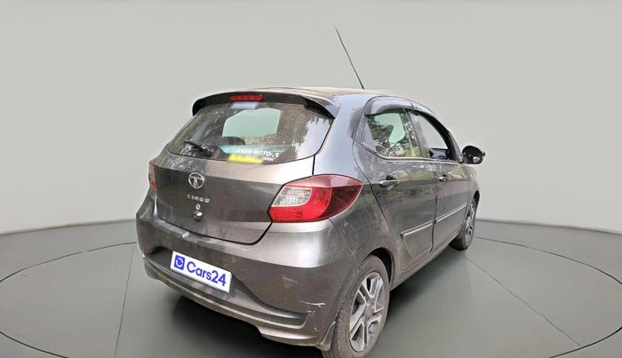2020 Tata Tiago XZ PLUS PETROL, Petrol, Manual, 70,034 km, exterior