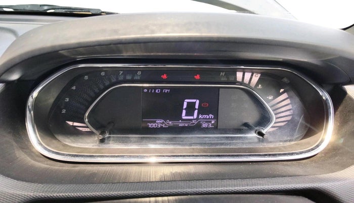 2020 Tata Tiago XZ PLUS PETROL, Petrol, Manual, 70,034 km, interior
