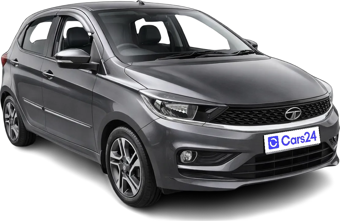 2020 Tata Tiago - Hatchback - Petrol - Manual - ₹4.10 lakh