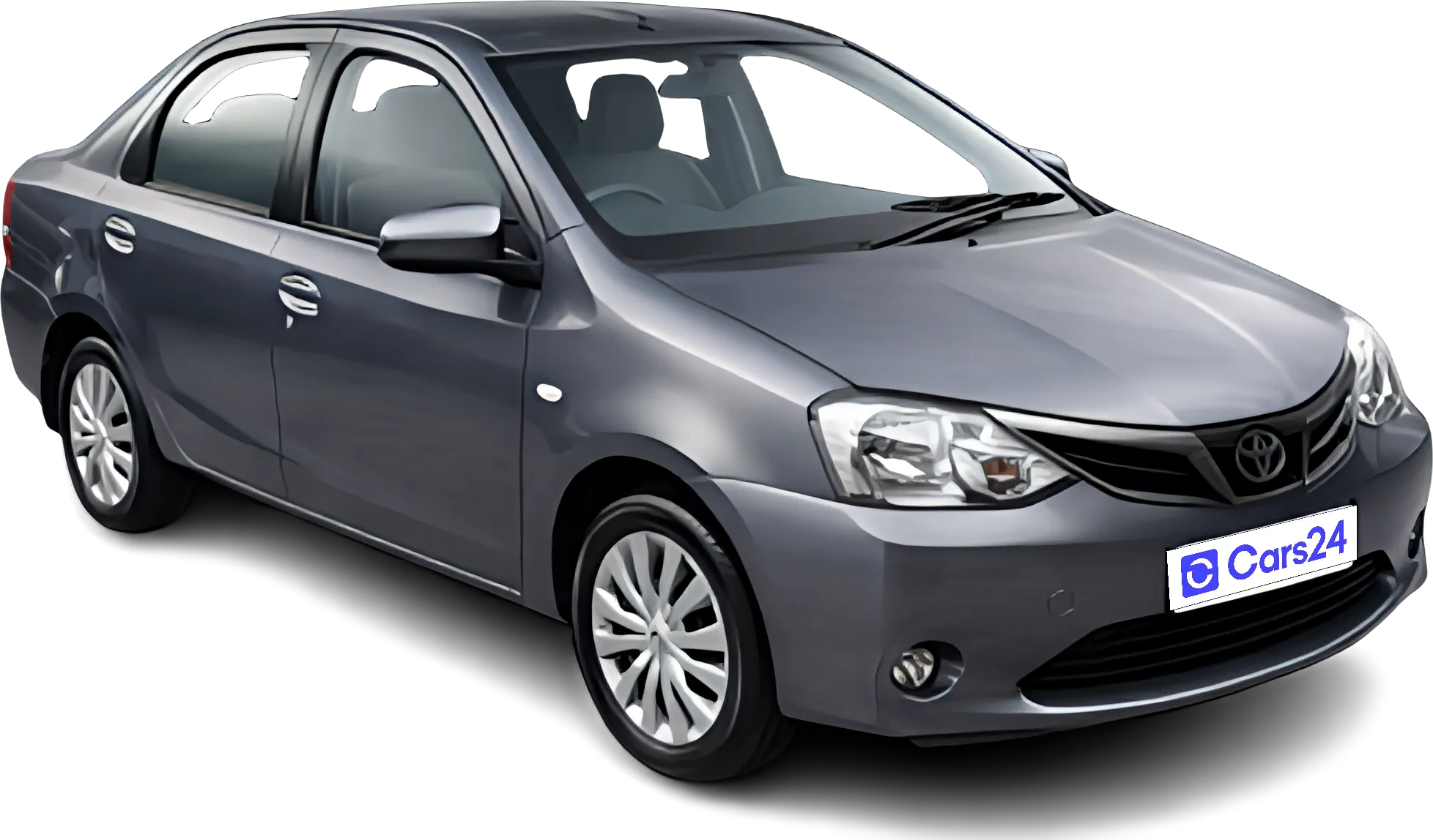 2015 Toyota Etios - Sedan - Petrol - Manual - ₹1.80 lakh