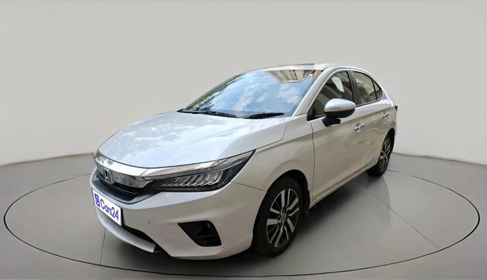 2021 Honda City 1.5L I-VTEC ZX CVT, Petrol, Automatic, 34,685 km, exterior