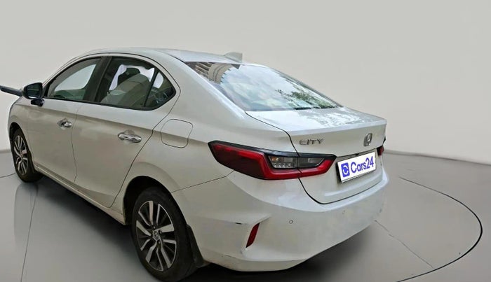 2021 Honda City 1.5L I-VTEC ZX CVT, Petrol, Automatic, 34,685 km, exterior