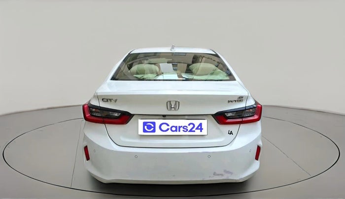 2021 Honda City 1.5L I-VTEC ZX CVT, Petrol, Automatic, 34,685 km, exterior