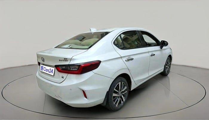 2021 Honda City 1.5L I-VTEC ZX CVT, Petrol, Automatic, 34,685 km, exterior