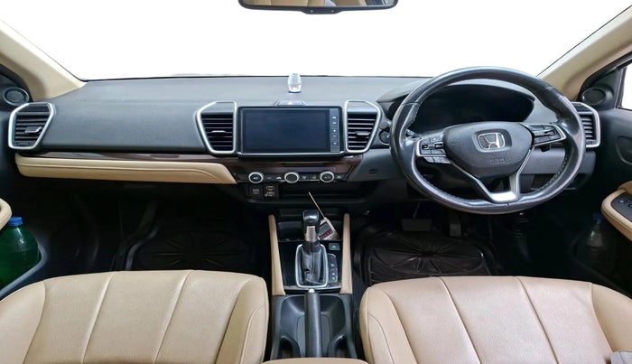2021 Honda City 1.5L I-VTEC ZX CVT, Petrol, Automatic, 34,685 km, interior