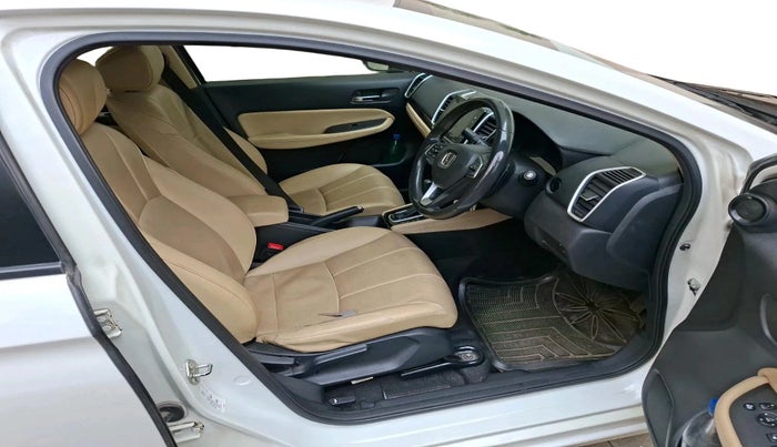 2021 Honda City 1.5L I-VTEC ZX CVT, Petrol, Automatic, 34,685 km, interior