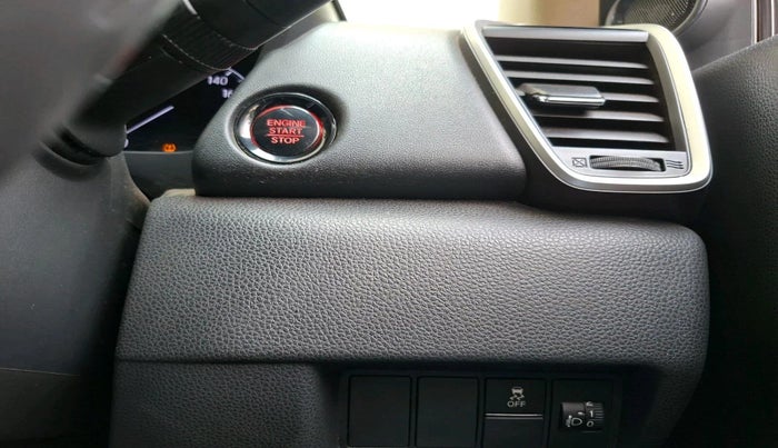 2021 Honda City 1.5L I-VTEC ZX CVT, Petrol, Automatic, 34,685 km, interior