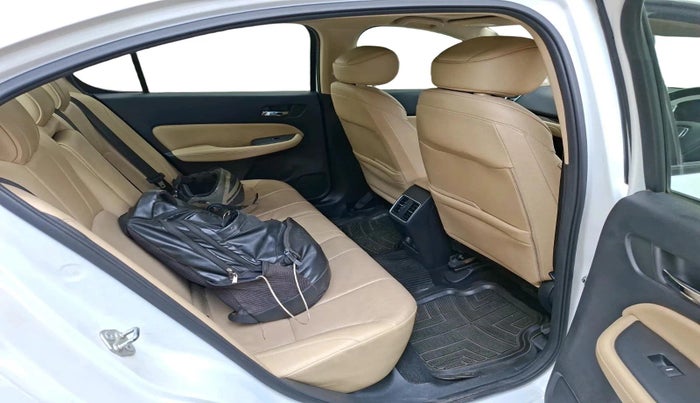 2021 Honda City 1.5L I-VTEC ZX CVT, Petrol, Automatic, 34,685 km, interior