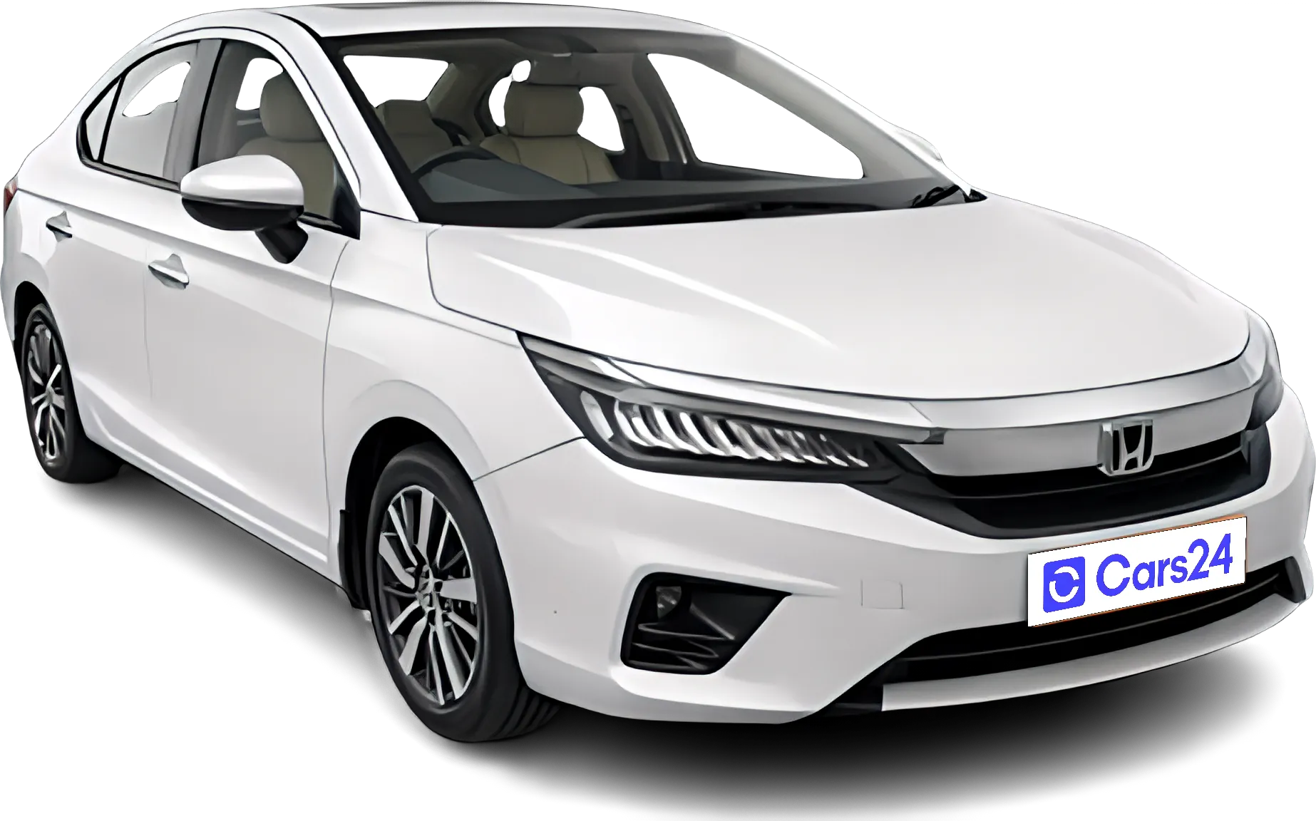 2021 Honda City - Sedan - Petrol - Automatic - ₹10.11 lakh