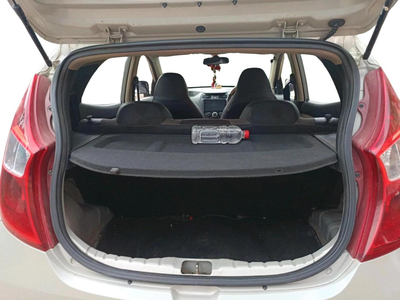 2013 Hyundai Eon MAGNA +, Petrol, Manual, 9,385 km, exterior