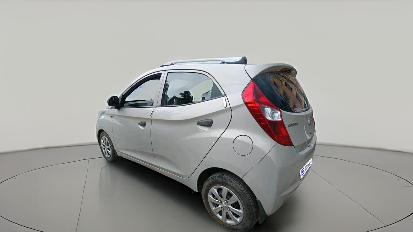 2013 Hyundai Eon MAGNA +, Petrol, Manual, 9,385 km, exterior