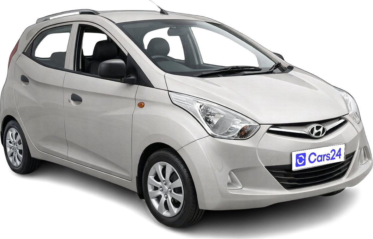 2013 Hyundai Eon - Hatchback - Petrol - Manual - ₹1.50 lakh