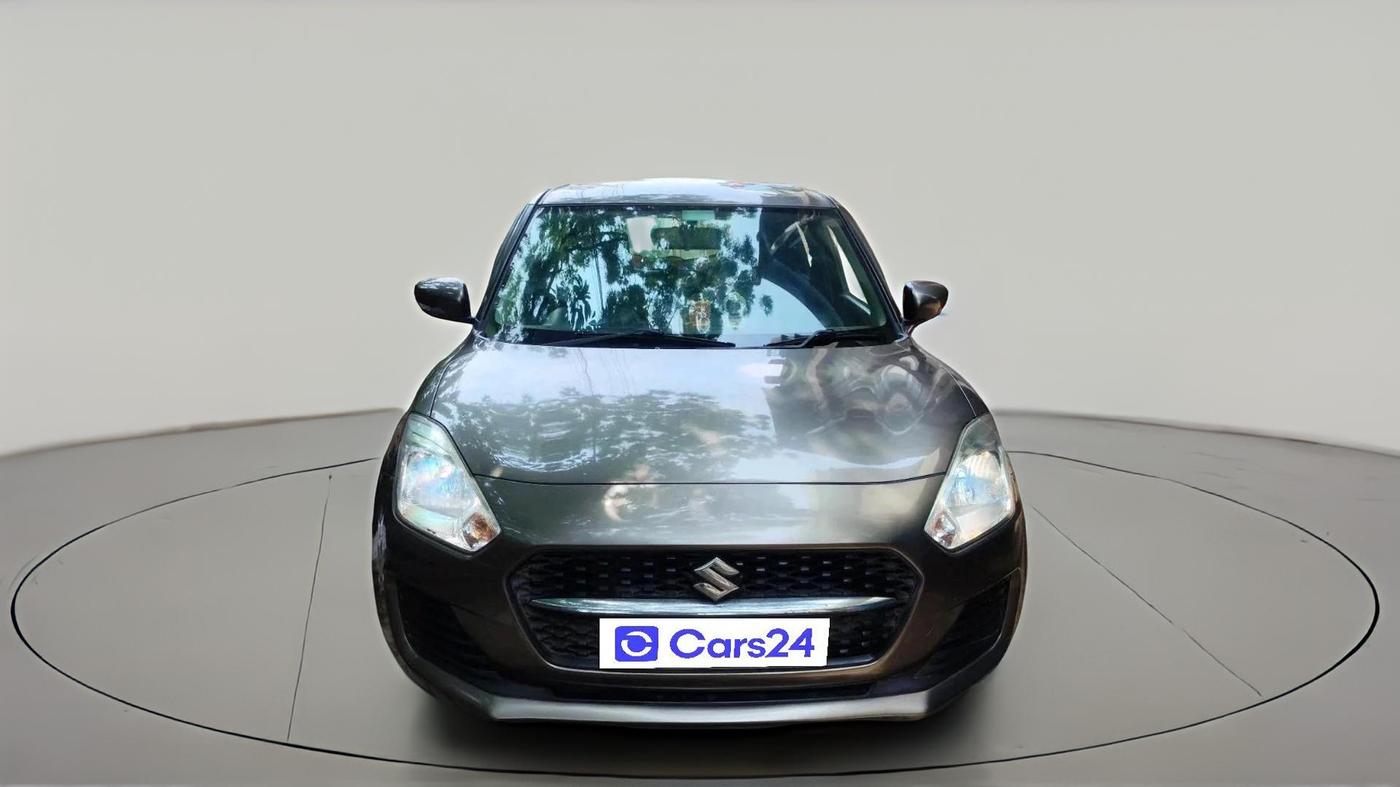 2019 Maruti Swift VXI, Petrol, Manual, 1,32,892 km, exterior