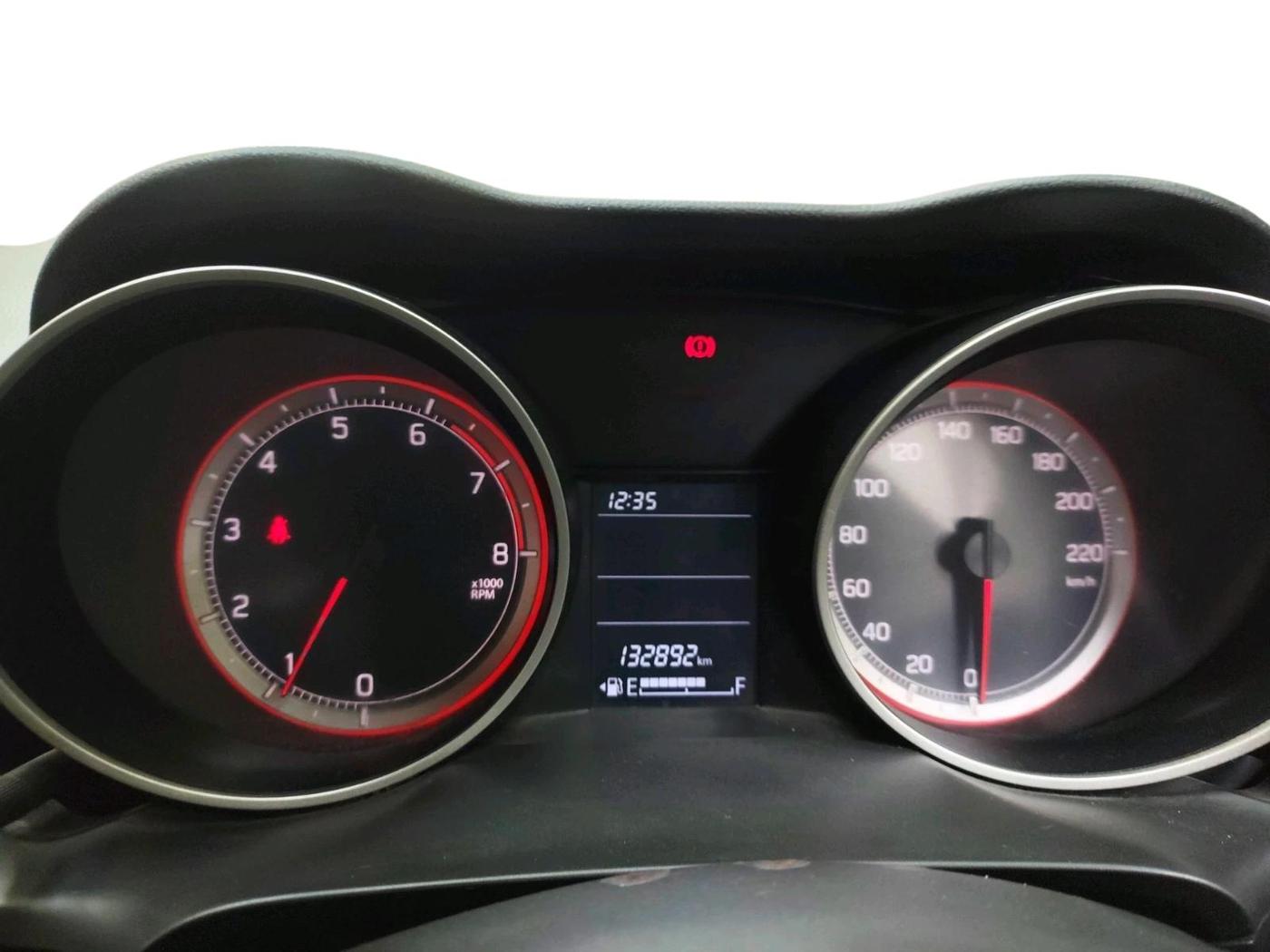 2019 Maruti Swift VXI, Petrol, Manual, 1,32,892 km, interior
