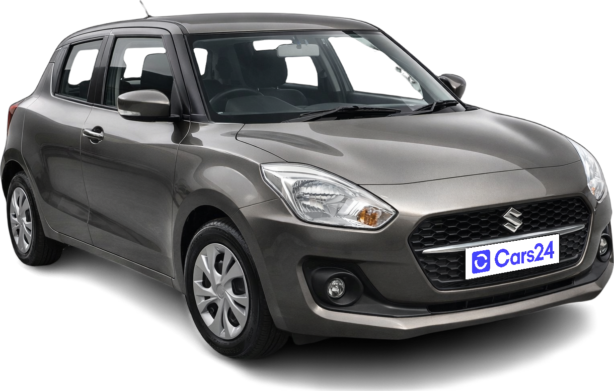 2019 Maruti Swift - Hatchback - Petrol - Manual - ₹4.00 lakh