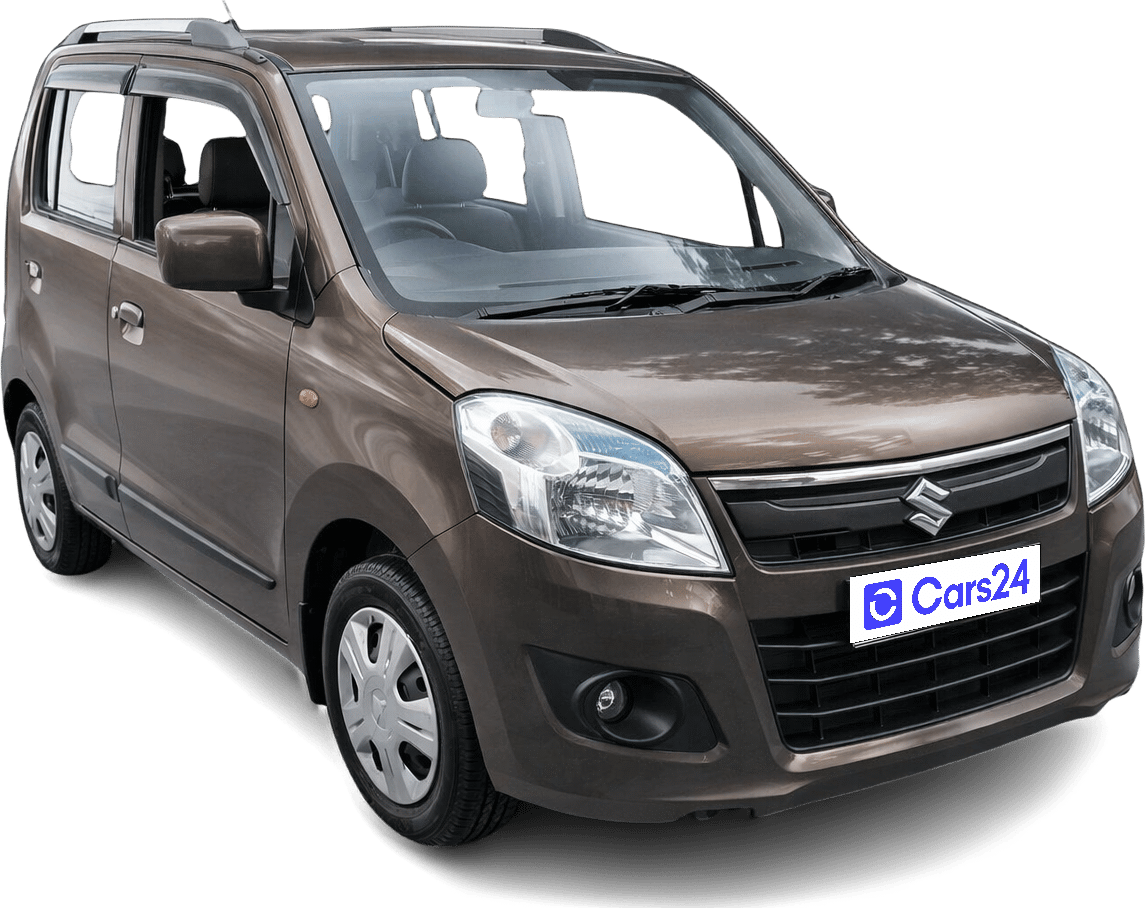 2016 Maruti Wagon R 1.0 - Hatchback - Petrol - Manual - ₹2.47 lakh