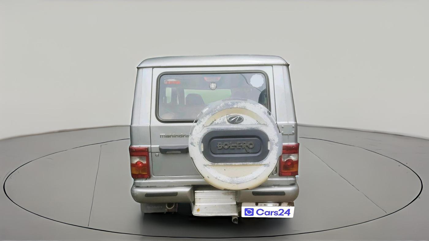 2014 Mahindra Bolero SLE BS IV, Diesel, Manual, 1,42,037 km, exterior